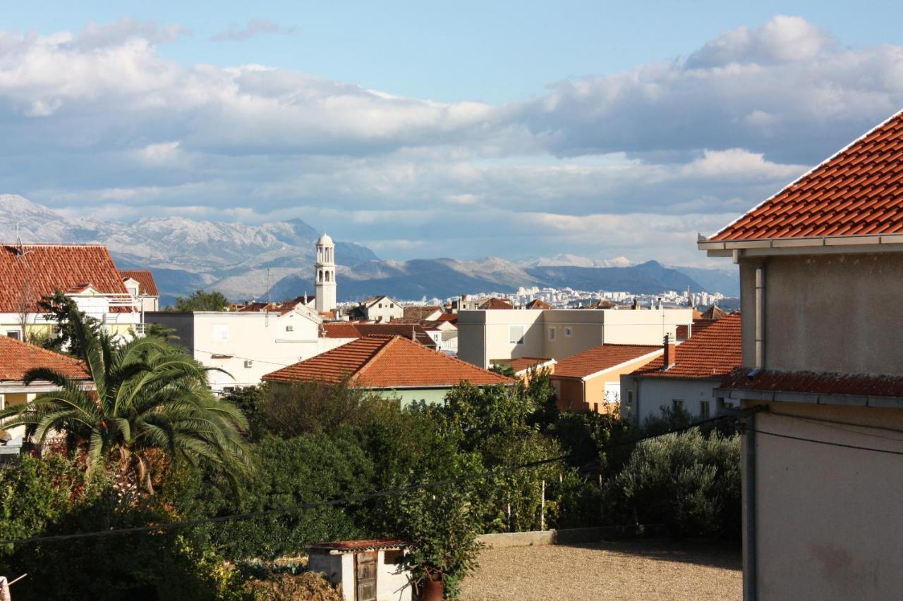 Apartments With A Parking Space Kastel Stafilic, Kastela - 5219 Exterior foto
