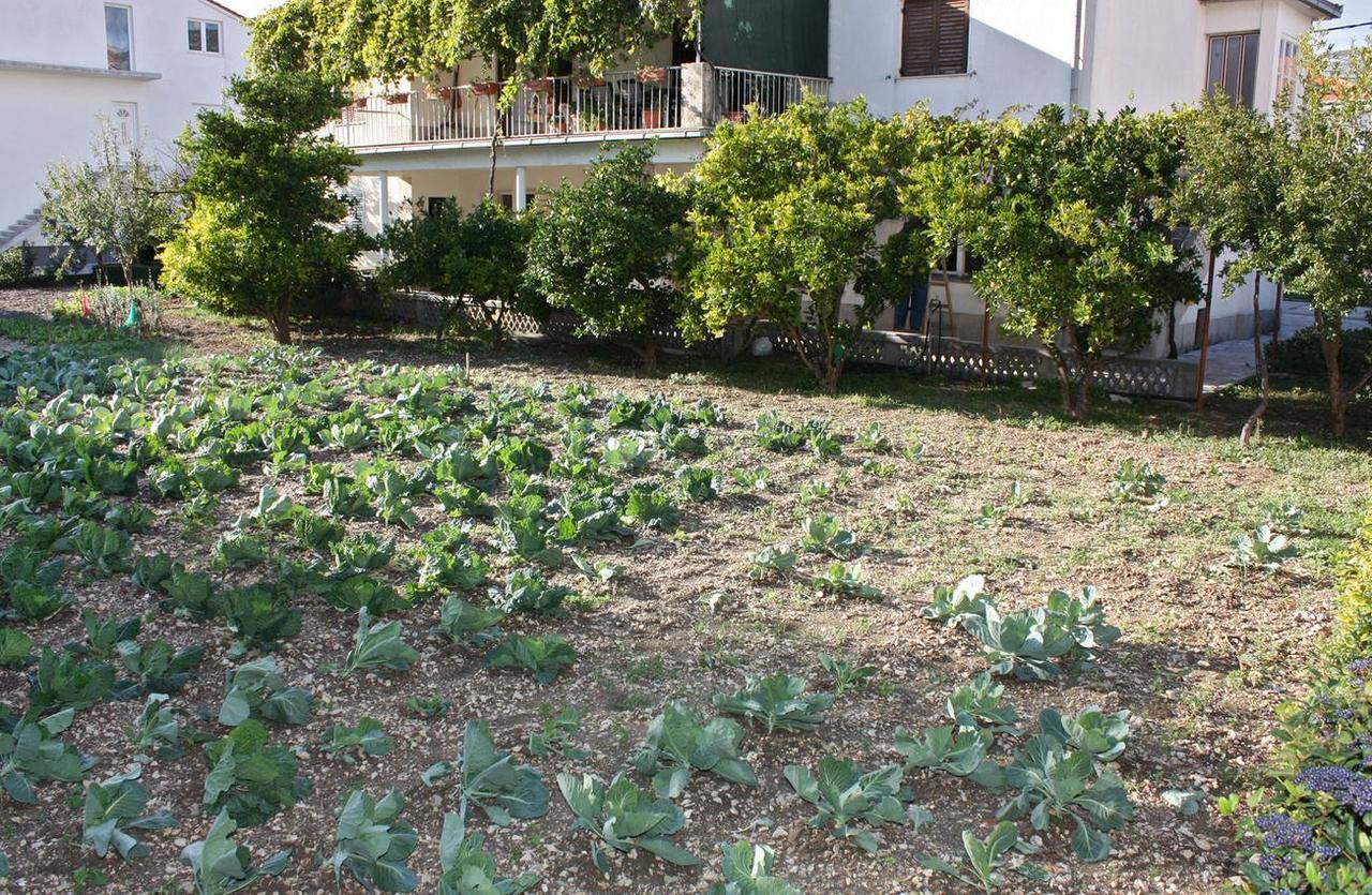 Apartments With A Parking Space Kastel Stafilic, Kastela - 5219 Exterior foto